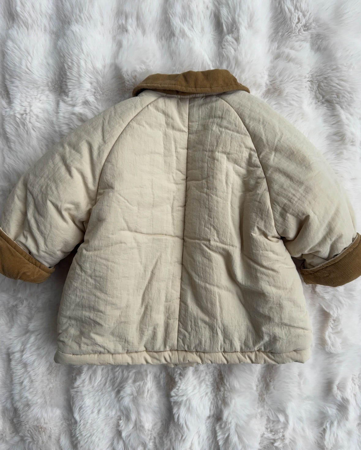 Edward Padded Coat