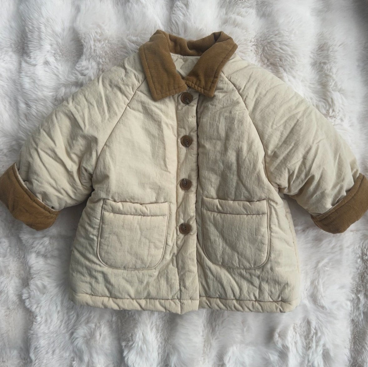 Edward Padded Coat